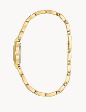 Load image into Gallery viewer, Ladies Gold Tone Stainless Steel Classic Bulova Watch

