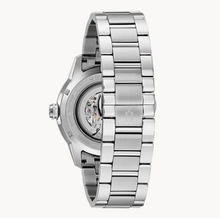 Load image into Gallery viewer, Gents Stainless Steel Boluva Sutton Automatic Watch
