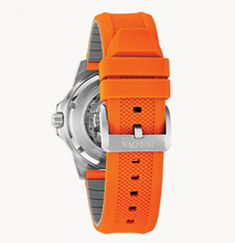 Load image into Gallery viewer, Gents Stainless Steel Classic Marine Star Bulova Watch
