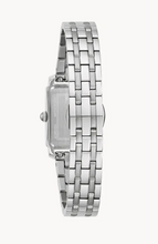 Load image into Gallery viewer, Ladies Stainless Steel Sutton Bulova Watch
