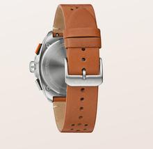 Load image into Gallery viewer, Stainless Steel Racer Chronograph Bulova Watch
