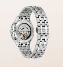 Load image into Gallery viewer, Stainless Steel Bulova Sutton Automatic Watch
