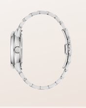 Load image into Gallery viewer, Stainless Steel Bulova Sutton Automatic Watch
