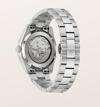 Load image into Gallery viewer, Stainless Steel Surveyor Automatic Bulova Watch
