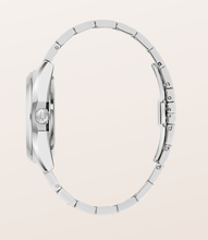 Load image into Gallery viewer, Stainless Steel Surveyor Automatic Bulova Watch
