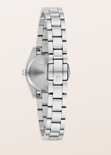 Load image into Gallery viewer, Stainless Steel Surveyor Quartz Bulova Watch
