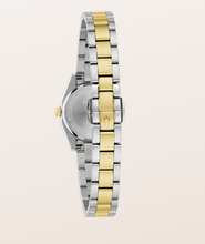 Load image into Gallery viewer, Stainless Steel Surveyor Quartz Bulova Watch
