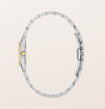 Load image into Gallery viewer, Stainless Steel Surveyor Quartz Bulova Watch
