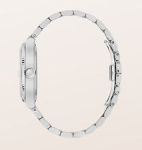 Load image into Gallery viewer, Stainless Steel Super Seville Precisionist Quartz Bulova Watch
