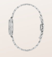 Load image into Gallery viewer, Stainless Steel Super Seville Mini Quartz Bulova Watch
