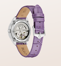 Load image into Gallery viewer, Stainless Steel Sutton Quartz Bulova Watch
