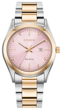 Load image into Gallery viewer, Stainless Steel Citizen Eco Drive Sport Luxury Watch
