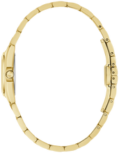 Load image into Gallery viewer, Ladies Gold Tone Bulova Surveyor Watch
