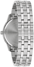 Load image into Gallery viewer, Gents Stainless Steel Classic Sutton Bulova Watch
