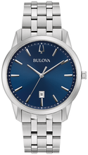 Load image into Gallery viewer, Gents Stainless Steel Classic Sutton Bulova Watch
