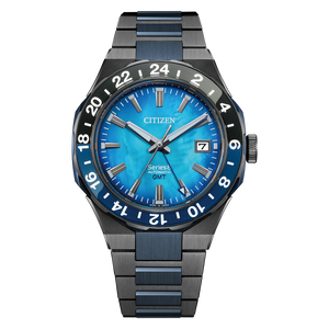 Citizen "Series 8" 880 GMT Caliber 9054 Automatic Watch
