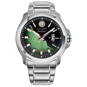 Gents Stainless Steel Citizen The Hulk Eco-Drive
