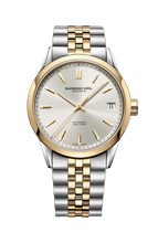Load image into Gallery viewer, Gents Stainless Steel 40mm Raymond Weil Freelancer Automatic Watch
