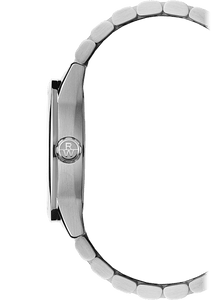Stainless Steel Raymond Weil Freelancer Automatic Skeleton Watch (40 mm)