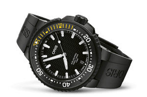 Oris Aquis Pro Date Calibre 400 Watch (49.5 mm)