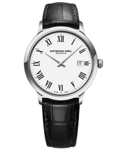 Load image into Gallery viewer, Gents Stainless Steel Raymond Weil Toccata Quartz Watch (39mm)
