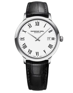 Gents Stainless Steel Raymond Weil Toccata Quartz Watch (39mm)