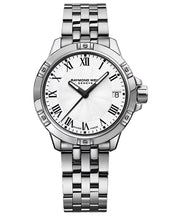 Load image into Gallery viewer, Ladies Stainless Steel Raymond Weil Tango Quartz Watch (30mm)
