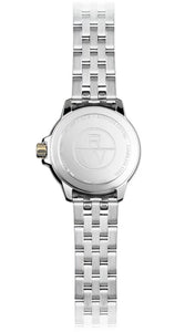 Ladies Stainless Steel Two Tone Raymond Weil Tango Quartz Watch (30mm)