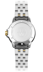 Stainless Steel Raymond Weil Tango Quartz Watch (41 mm)