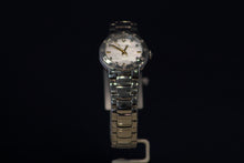 Load image into Gallery viewer, Ladies Stainless Steel Bulova Watch
