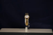 Load image into Gallery viewer, Ladies Gold Tone Stainless Steel Bulova Watch
