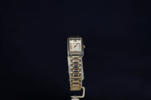 Load image into Gallery viewer, Ladies Two Tone Stainless Steel Bulova Watch
