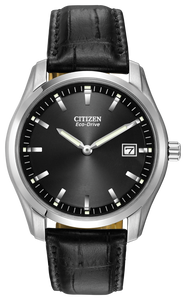 Gents Stainless Steel Citizen Eco-Drive Watch