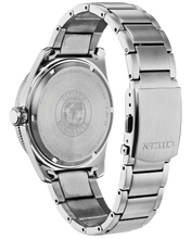 Load image into Gallery viewer, Stainless Steel Citizen Eco-Drive Watch (43 mm)
