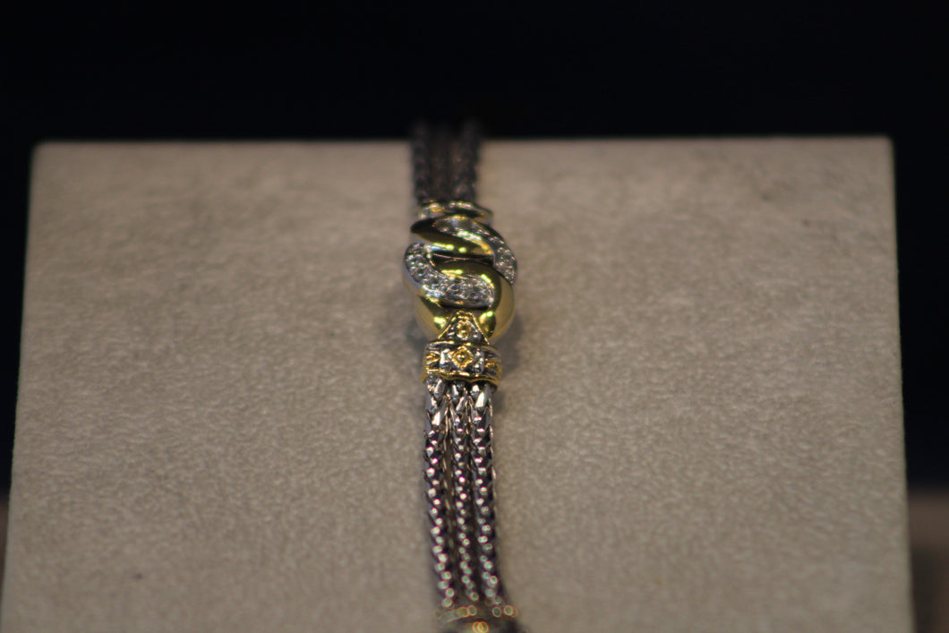 John Medeiros Antiqua Collection Bracelet