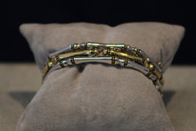 Load image into Gallery viewer, John Medeiros Canias Collection Hinged Bracelet
