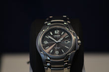 Load image into Gallery viewer, Titanium Citizen Eco-Drive Watch
