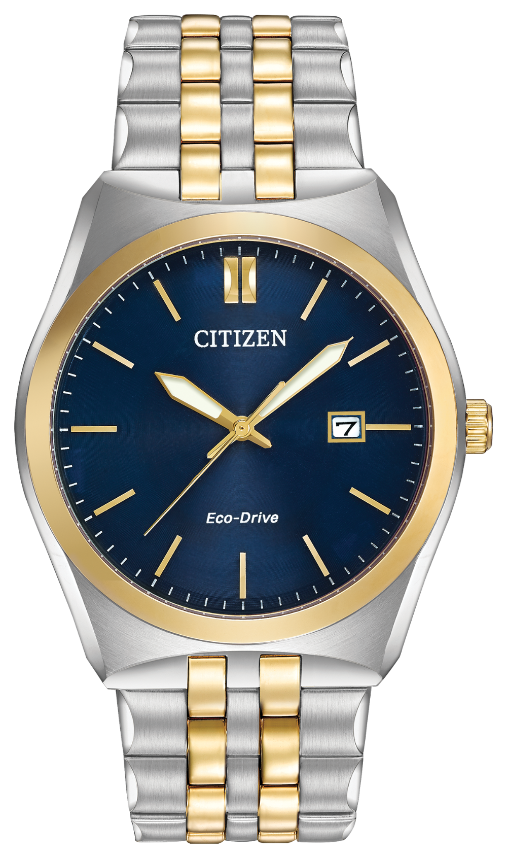Stainless Steel Citizen Eco-Drive Watch