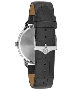 Stainless Steel Bulova Watch