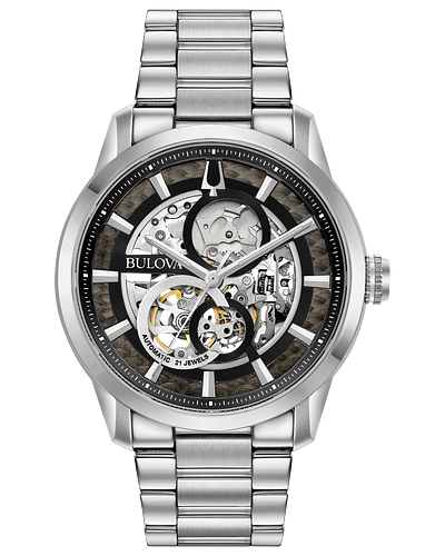 Bulova wind clearance up watch