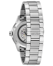 Load image into Gallery viewer, Stainless Steel Bulova Automatic Swiss Mechanical Watch

