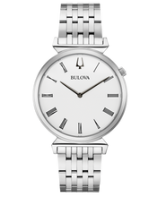 Load image into Gallery viewer, Stainless Steel Bulova Watch (38mm)
