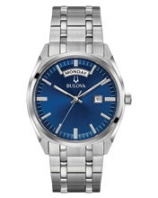 Load image into Gallery viewer, Stainless Steel Bulova Watch

