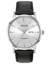 Load image into Gallery viewer, Stainless Steel Automatic Bulova Watch
