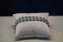 Load image into Gallery viewer, Sterling Silver Rice Beads Bracelet (7.5&quot;)
