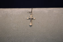 Load image into Gallery viewer, Sterling Silver Crucifix
