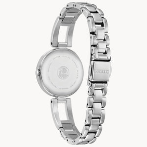 Stainless Steel Citizen Eco-Drive Axiom Watch (28 mm)