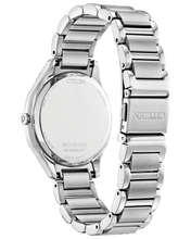 Load image into Gallery viewer, Stainless Steel Citizen Eco-Drive Watch (35 mm)

