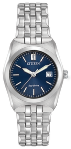 Ladies Stainless Steel Citizen Eco-Drive Watch