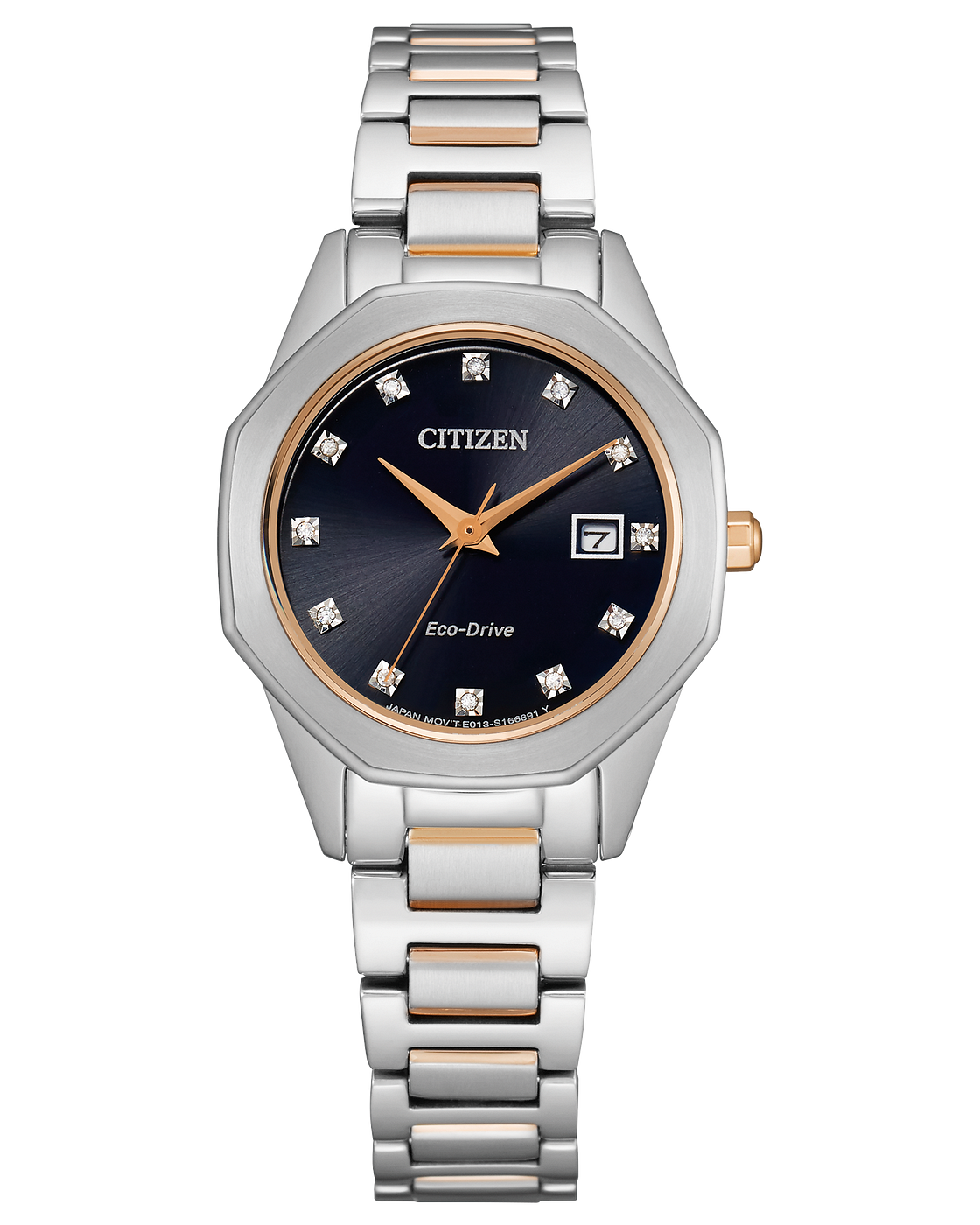 Stainless Steel Citizen Eco-Drive Corso Watch (28 mm) – Turgeon